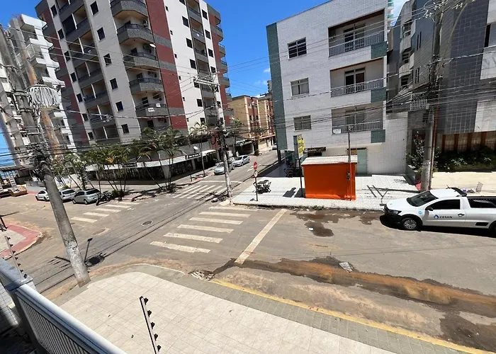 Apartamento Na Praia Do Morro