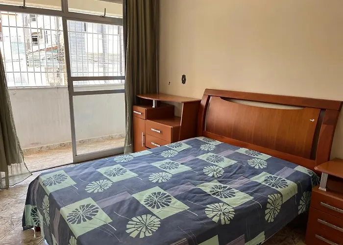 Apartamento Na Praia Do Morro