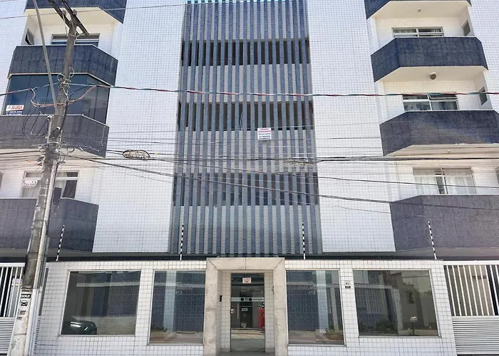Apartamento Na Praia Do Morro