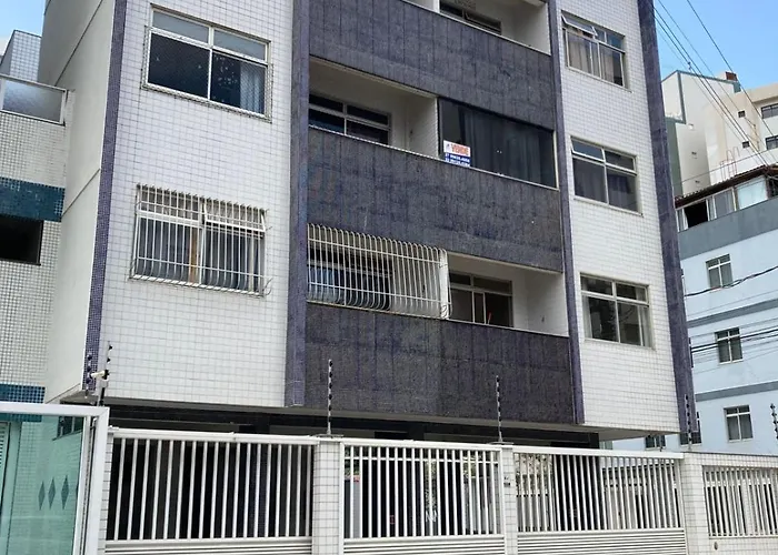 Apartamento Na Praia Do Morro