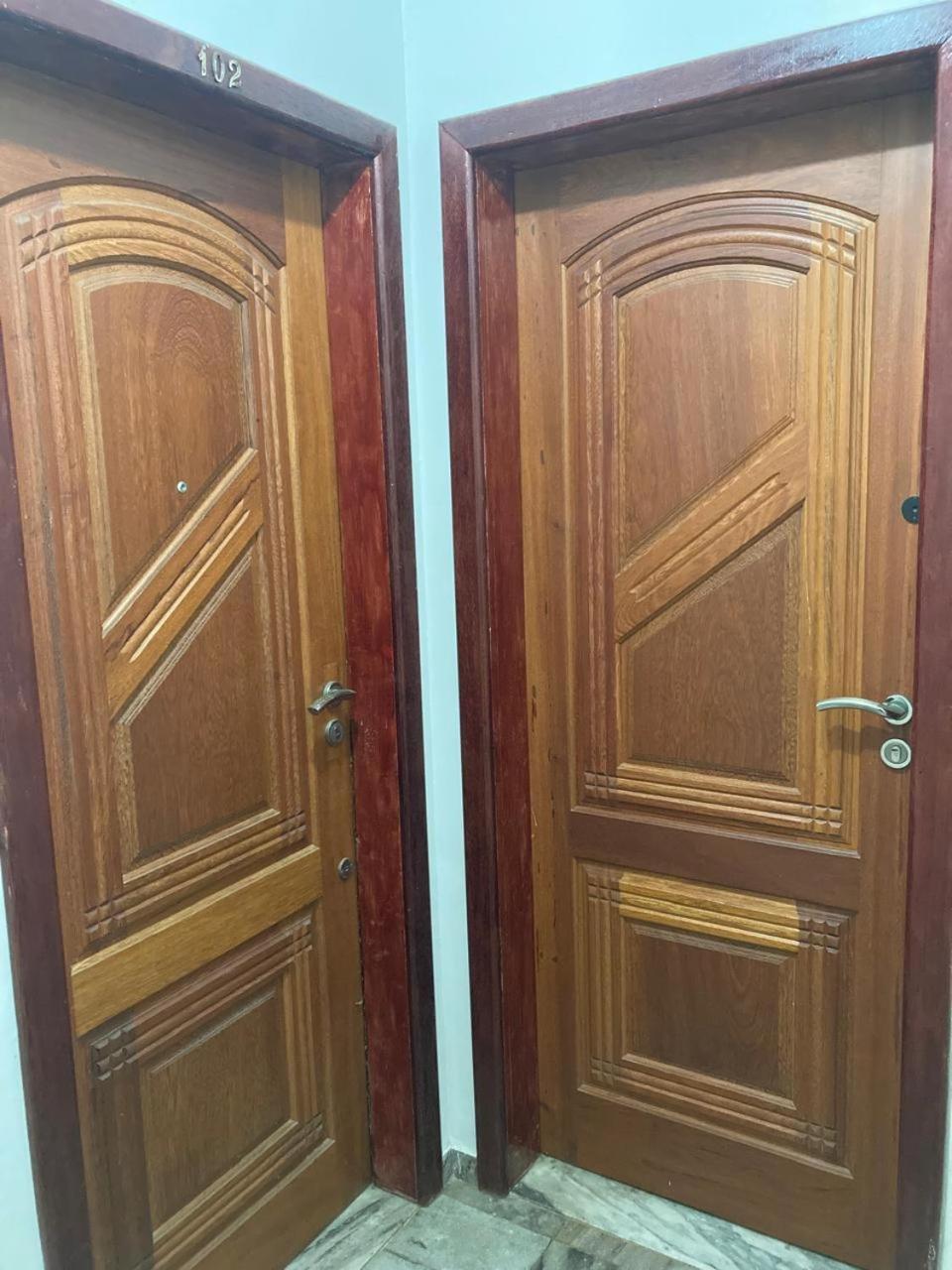 Na Do Morro Apartment *