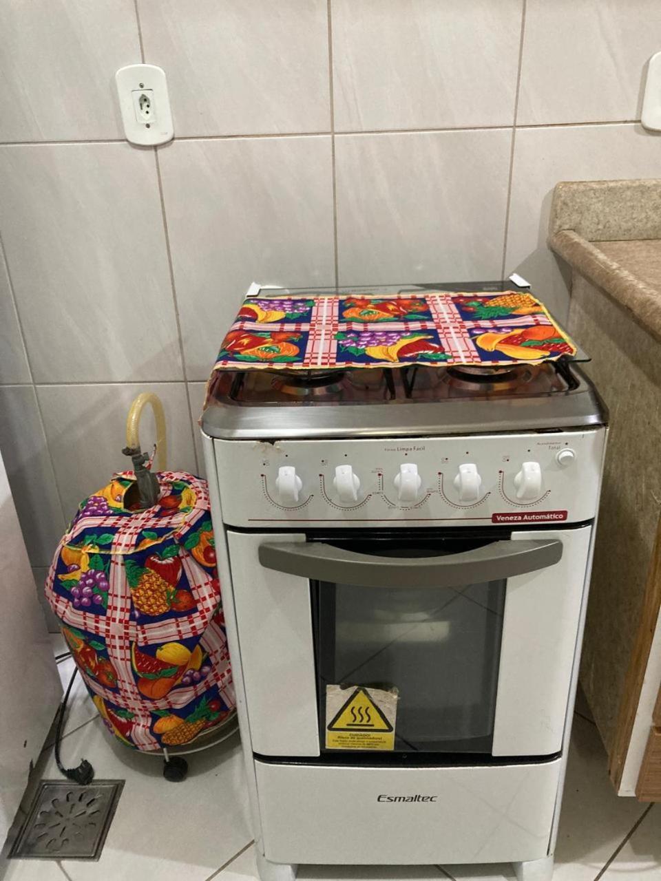 Na Do Morro Apartment *