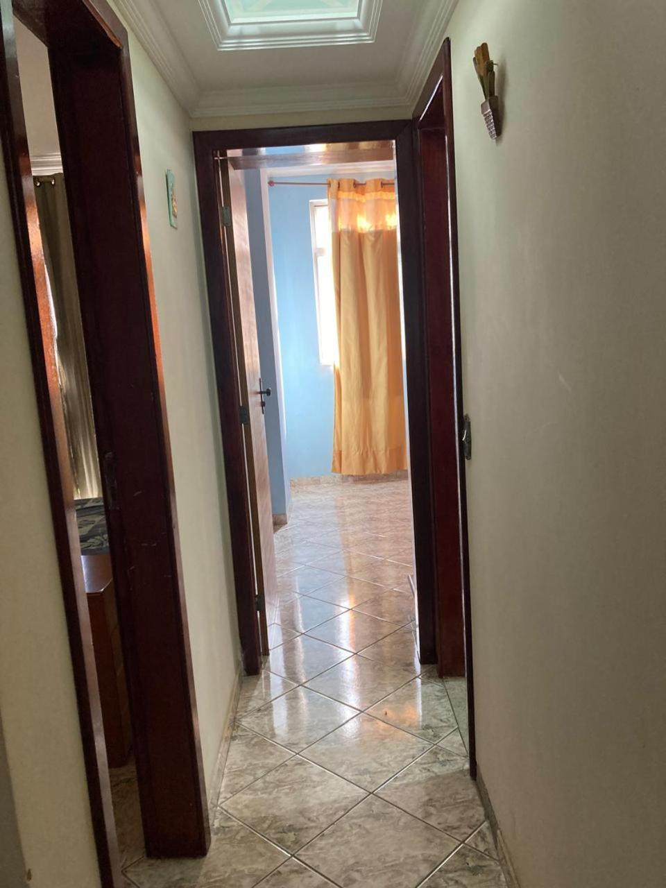 Na Do Morro Apartment *