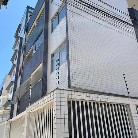 Apartamento Na Praia Do Morro Guarapari Exterior foto