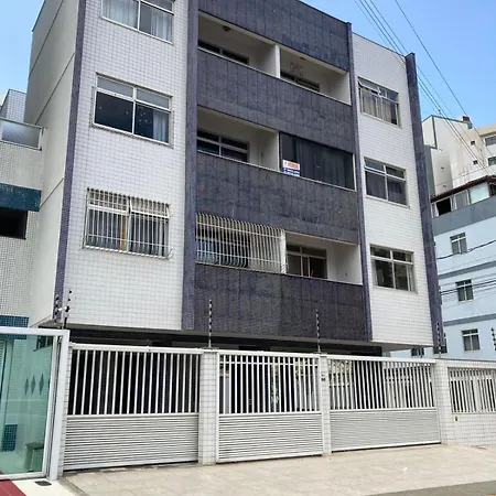 Apartamento Na Praia Do Morro Guarapari Exterior foto